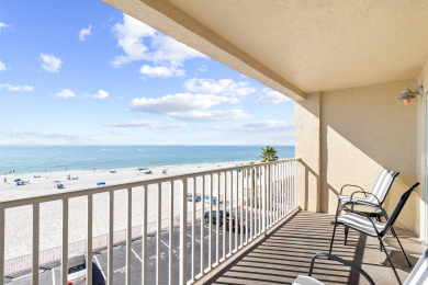 Vacation Rental Beach Condo in Madeira Beach, Florida