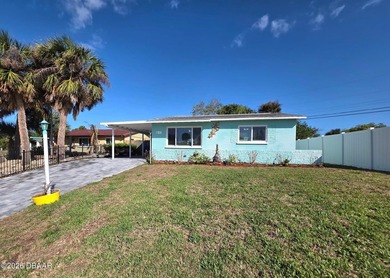 Beach Home For Sale in Ormond Beach, Florida