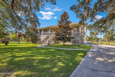 Beach Home For Sale in Bay Saint Louis, Mississippi