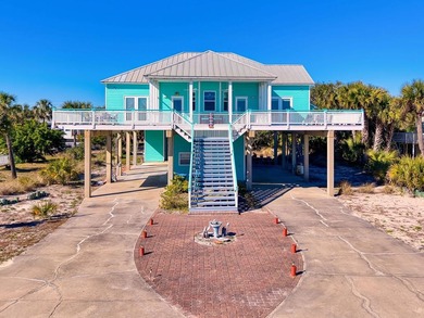Beach Home Active Under Contract in St. George Island, Florida