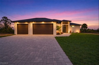 Beach Home For Sale in Cape Coral, Florida