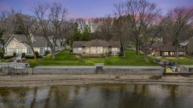 Beach Home For Sale in Luxemburg, Wisconsin