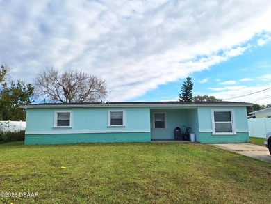 Beach Home For Sale in New Smyrna Beach, Florida