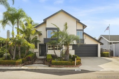 Beach Home For Sale in Encinitas, California