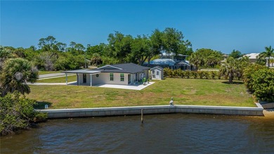 Beach Home For Sale in Port Charlotte, Florida