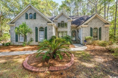 Beach Home For Sale in Pawleys Island, South Carolina