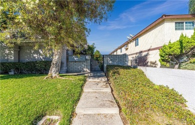 Beach Townhome/Townhouse Sale Pending in Carson, California