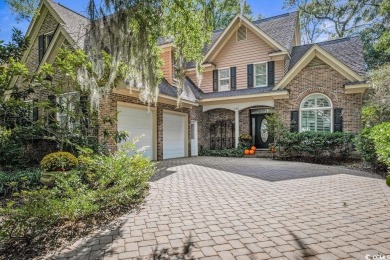 Beach Home Sale Pending in Pawleys Island, South Carolina