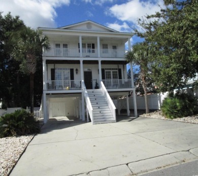 Beach Home For Sale in North Myrtle Beach, South Carolina