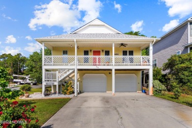 Beach Home Off Market in Carolina Beach, North Carolina