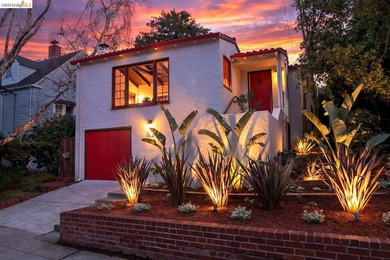 Beach Home Sale Pending in Berkeley, California