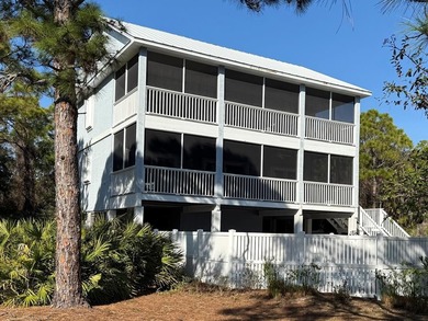Beach Home For Sale in St. George Island, Florida