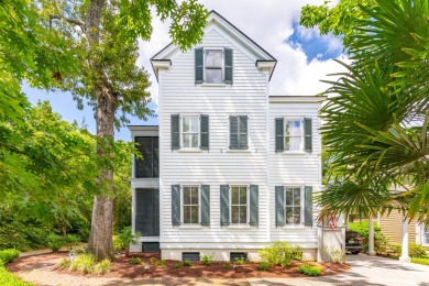 Beach Home For Sale in Mount Pleasant, South Carolina