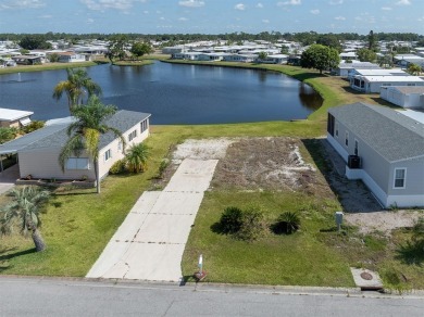 Beach Lot For Sale in North Port, Florida