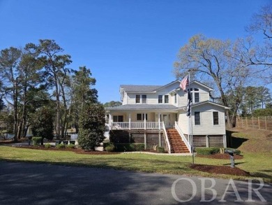 Beach Home Off Market in Southern Shores, North Carolina