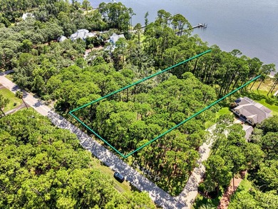 Beach Lot For Sale in Eastpoint, Florida