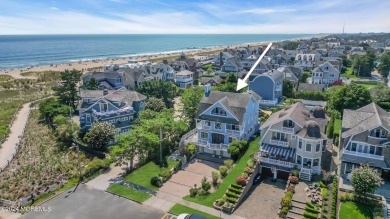 Beach Home For Sale in Sea Girt, New Jersey