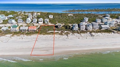 Beach Lot For Sale in Port St Joe, Florida