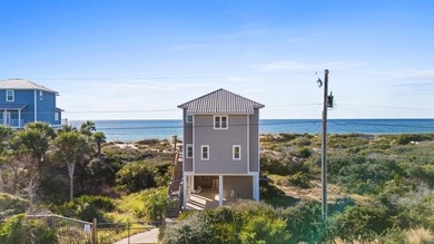 Beach Home For Sale in Port St Joe, Florida