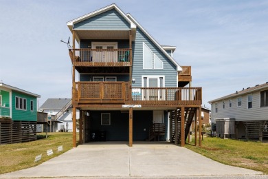 Beach Home For Sale in Kill Devil Hills, North Carolina