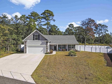 Beach Home For Sale in Little River, South Carolina