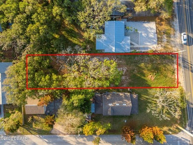 Beach Lot For Sale in New Smyrna Beach, Florida
