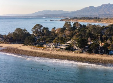 Beach Home For Sale in Carpinteria, California