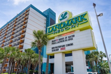 Beach Condo For Sale in Myrtle Beach, South Carolina