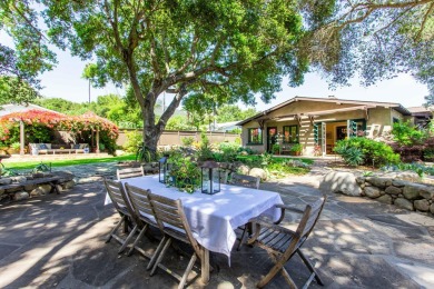 Beach Home For Sale in Santa Barbara, California