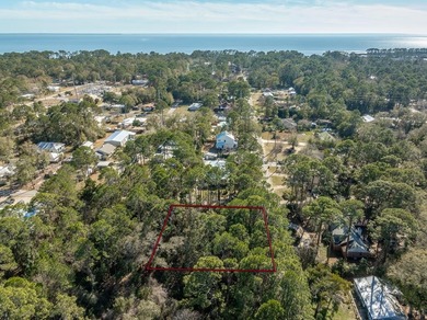 Beach Lot For Sale in Apalachicola, Florida