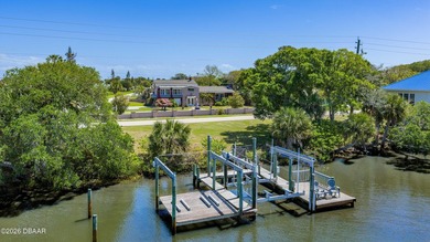 Beach Home For Sale in Ormond Beach, Florida
