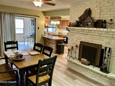 Beach Home For Sale in Ormond Beach, Florida