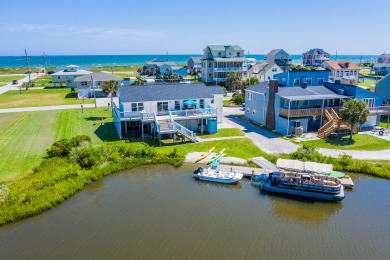 Vacation Rental Beach House in North Topsail Beach, North Carolina