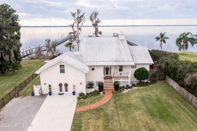 Beach Home For Sale in St Augustine, Florida