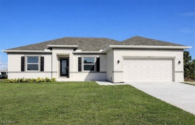 Beach Home For Sale in Cape Coral, Florida