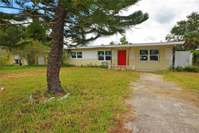 Beach Home For Sale in New Port Richey, Florida