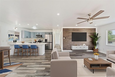 Beach Home Active Under Contract in Ewa Beach, Hawaii