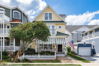 Beach Home For Sale in Belmar, New Jersey