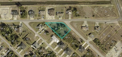 Beach Lot For Sale in Lehigh Acres, Florida
