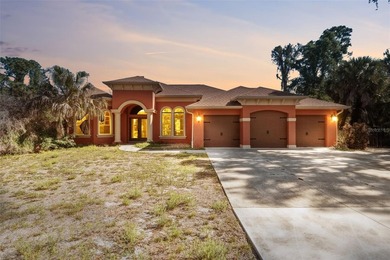 Beach Home For Sale in North Port, Florida
