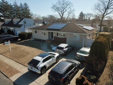 Beach Home Sale Pending in Babylon, New York