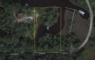 Beach Lot For Sale in Homosassa, Florida