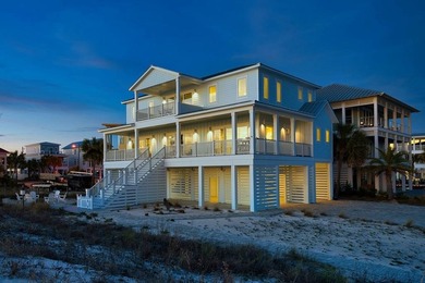Beach Home For Sale in Mexico Beach, Florida