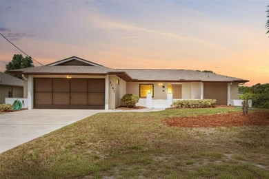 Beach Home For Sale in Port Charlotte, Florida