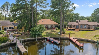 Beach Home For Sale in New Bern, North Carolina