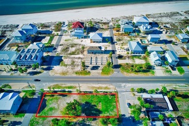 Beach Lot For Sale in Mexico Beach, Florida