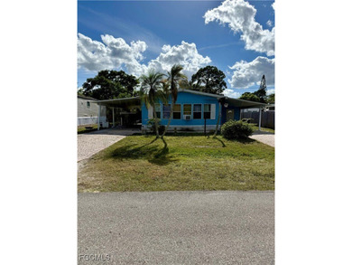 Beach Home For Sale in Bonita Springs, Florida