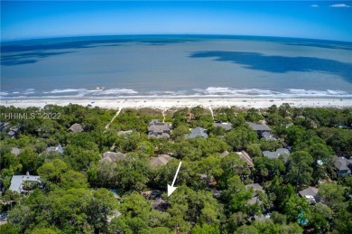 Beach Home Off Market in Hilton Head Island, South Carolina