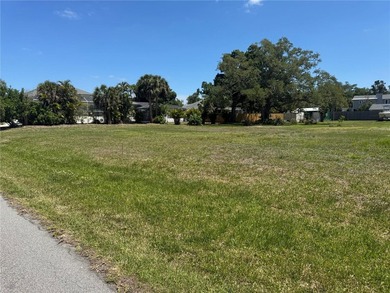 Beach Lot For Sale in Nokomis, Florida