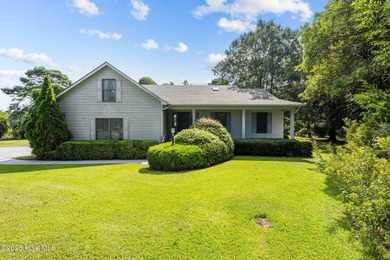 Beach Home Active Under Contract in New Bern, North Carolina